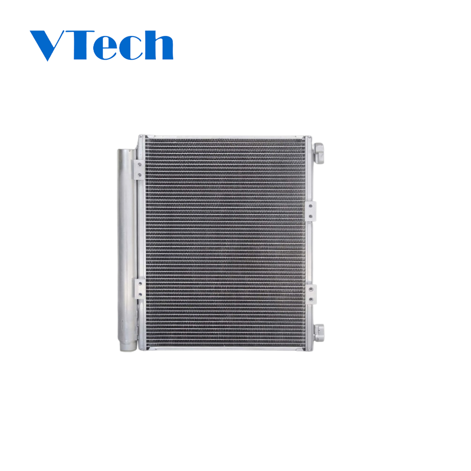 Air Conditioning Condenser Fits for Isuzu NNR NPR NPS NQR 2008 On