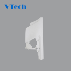 Corner Panel White Left and RIght Fets for Isuzu N Series 2008 On