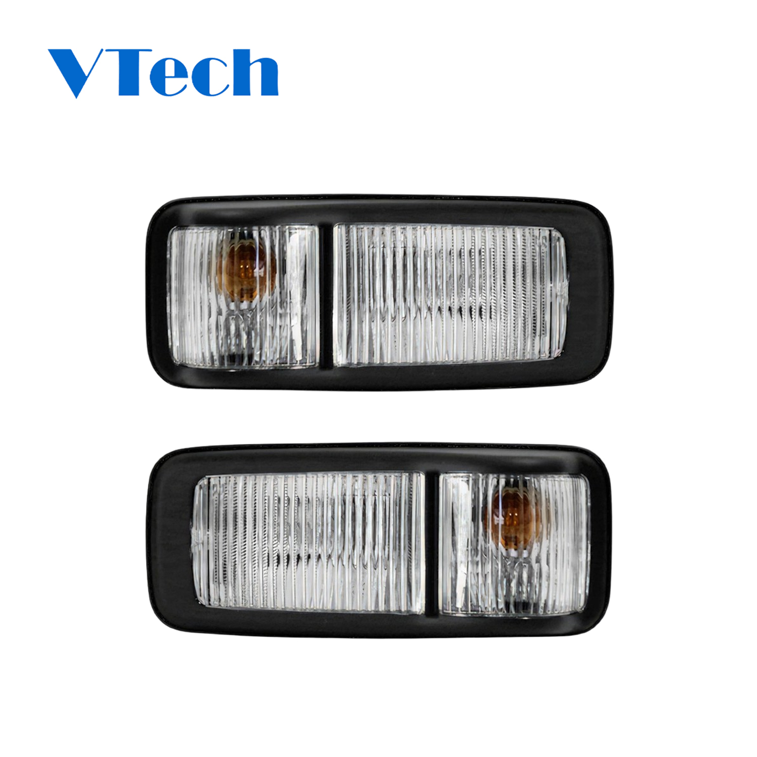 Door Lamp Indicator Left and Right Light Fets for Isuzu N Series FRD FRR FSD FSR 2012 On