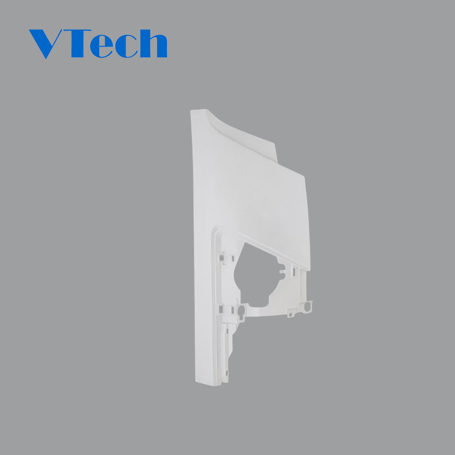 Corner Panel White Left and RIght Fets for Isuzu N Series 2008 On