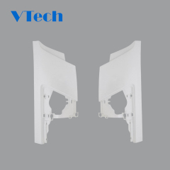 Corner Panel White Left and RIght Fets for Isuzu N Series 2008 On
