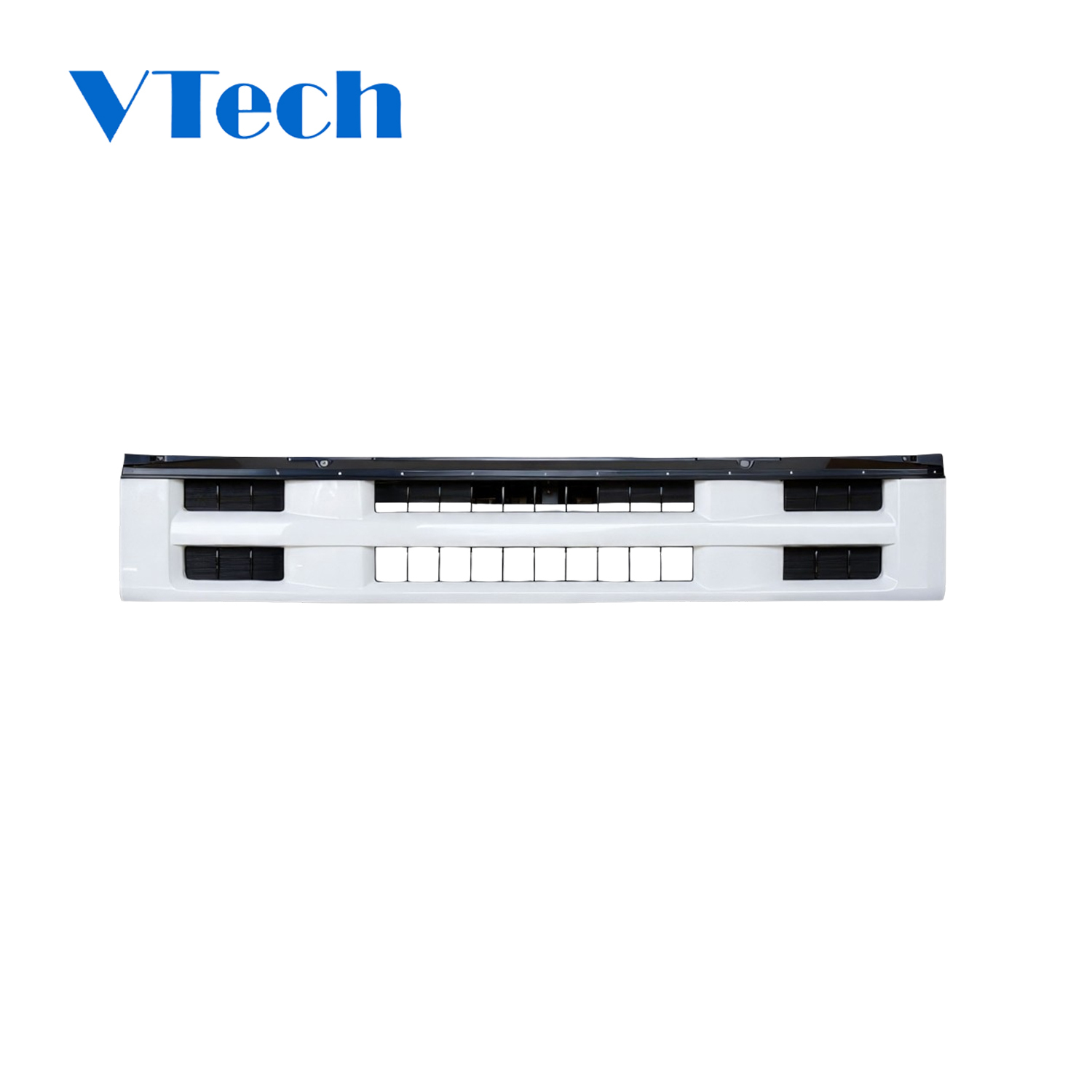 Grille White Fits for Isuzu FTR FTS FV FX FY 2008 to 2015