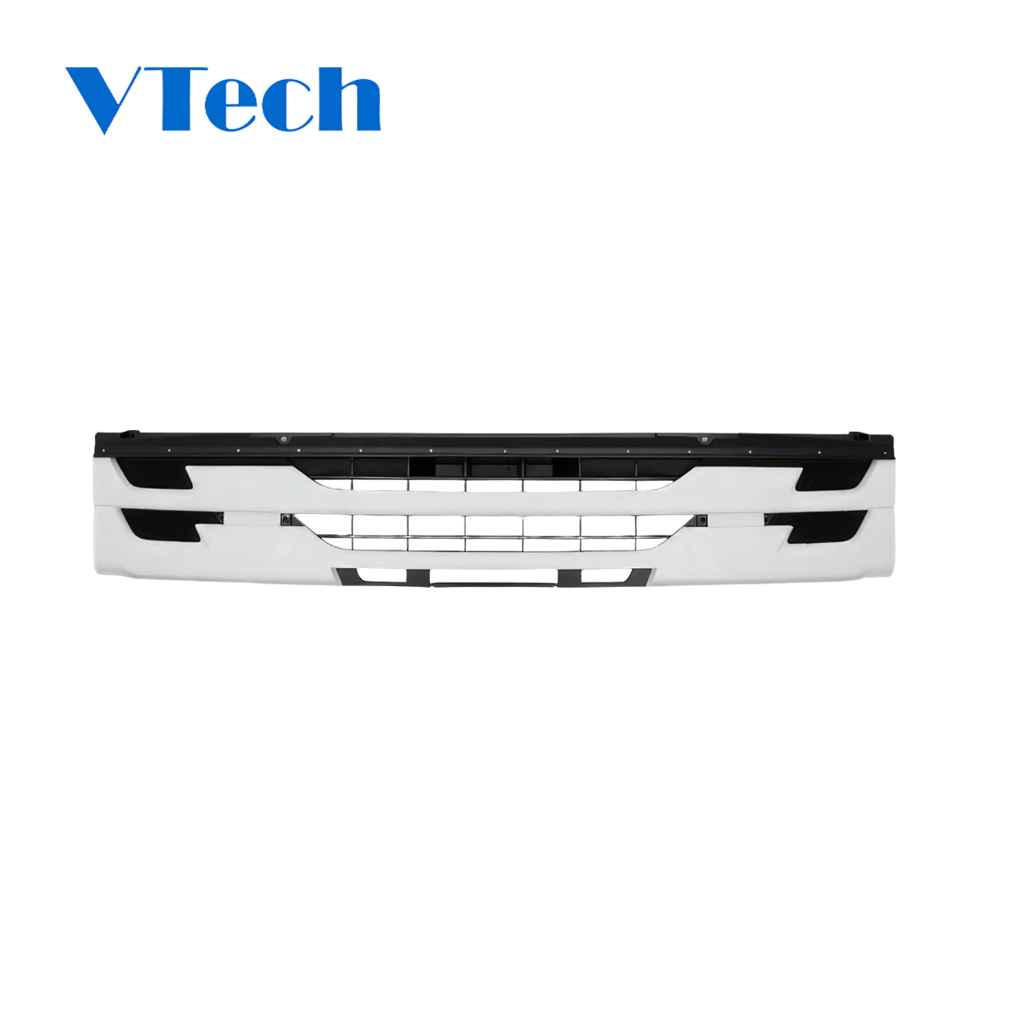 Grille White Fits for Isuzu FTR FTS FV FX FY 2016 On