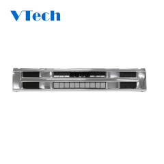 Grille Chrome Fit for Isuzu FTR FTS FV FX FY 2008 to 2015