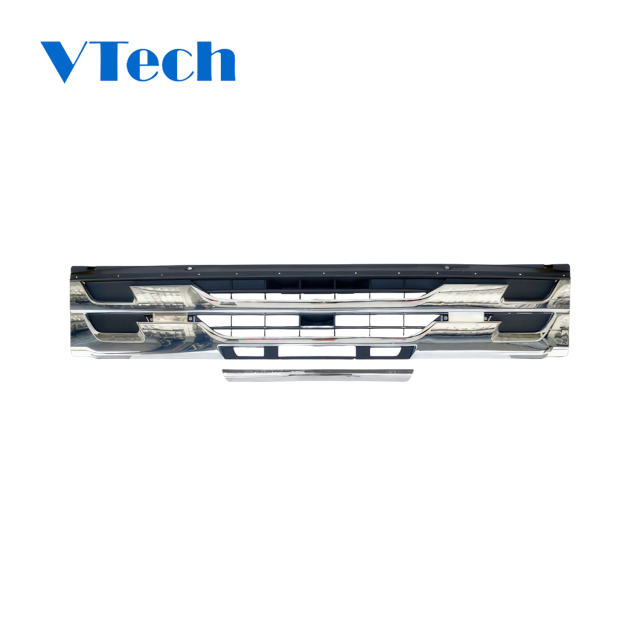 Chrome Grille Fits for Isuzu FTR FTS FV FX FY 2016 On
