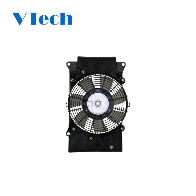 Air Conditioning Condenser Fan Fits for Isuzu F FX FY Series 2008 On
