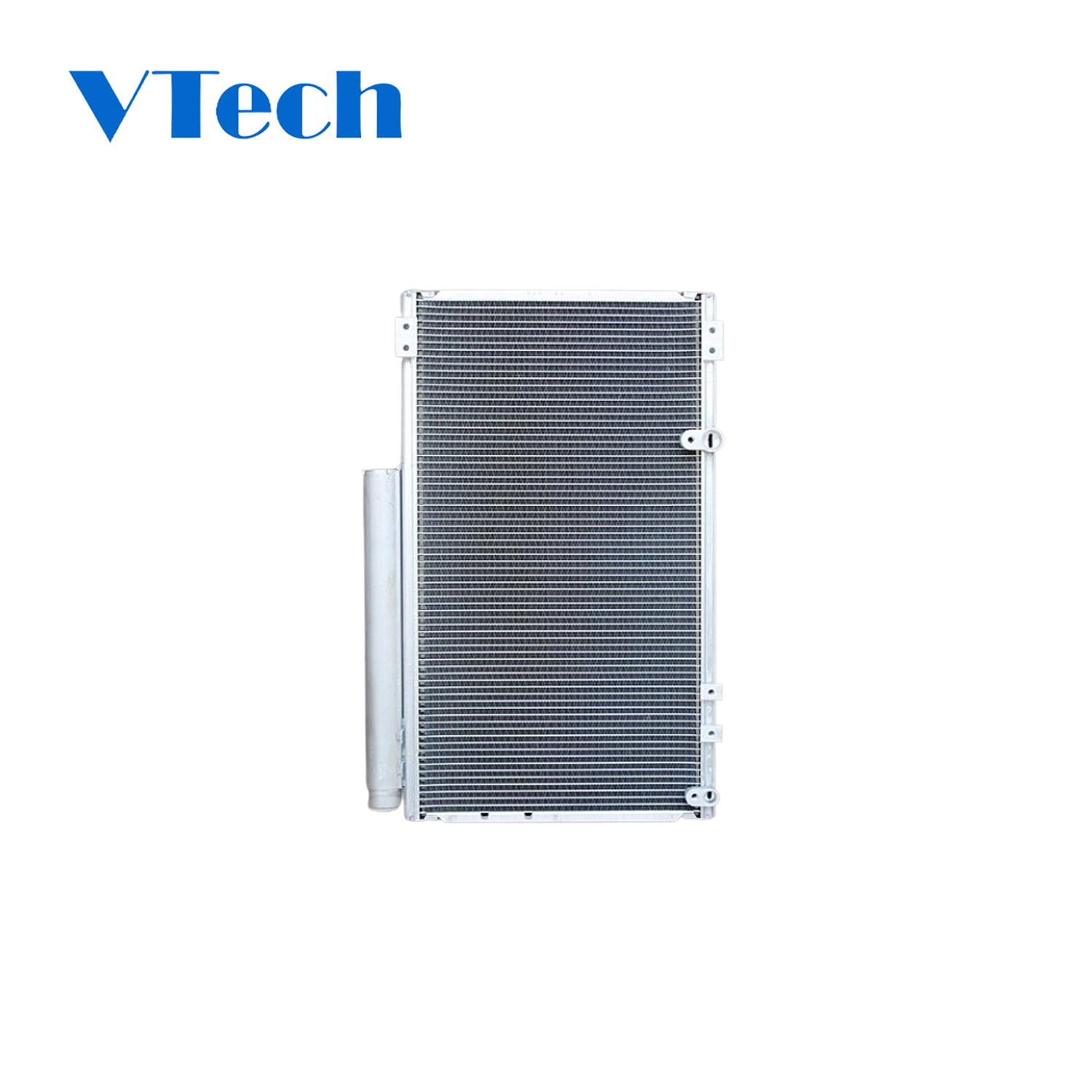 Air Conditioning Condenser Fits for Isuzu FRR FSR FSS FTR FTS FVM FVR FVZ FXR FXZ 2008 On