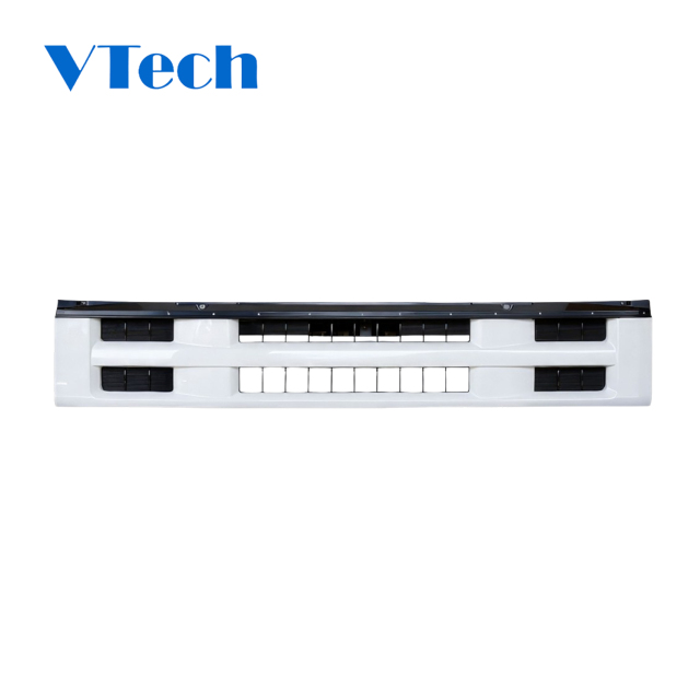 Grille White Fits for Isuzu FTR FTS FV FX FY 2008 to 2015