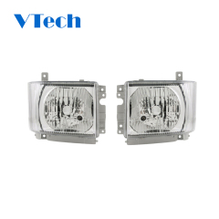 Headlight Electric Adjust left and Right Isuzu F FX FY Series 2008 On
