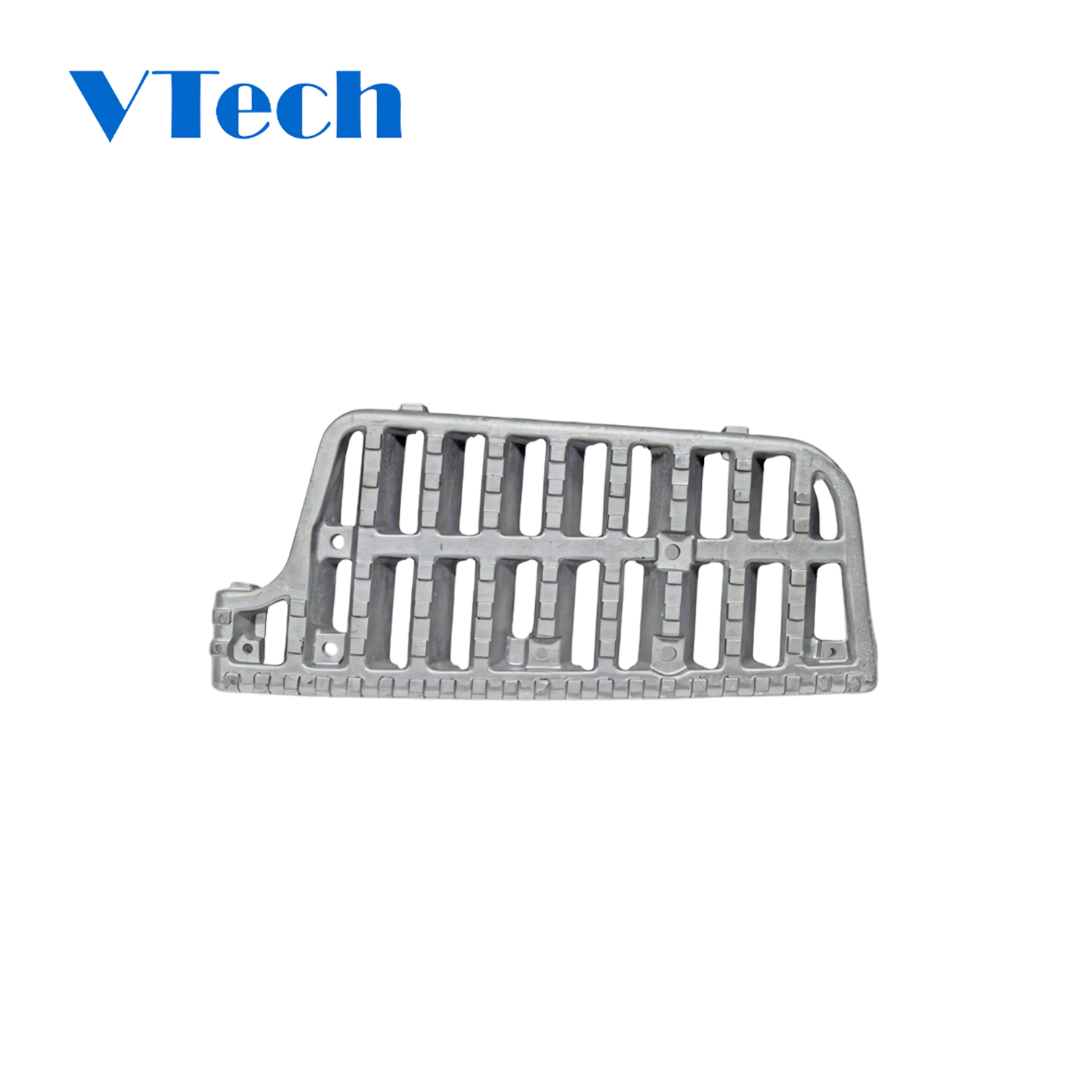 Alloy Step Plate Left and Right Isuzu FTR FV FX FY 2008 On