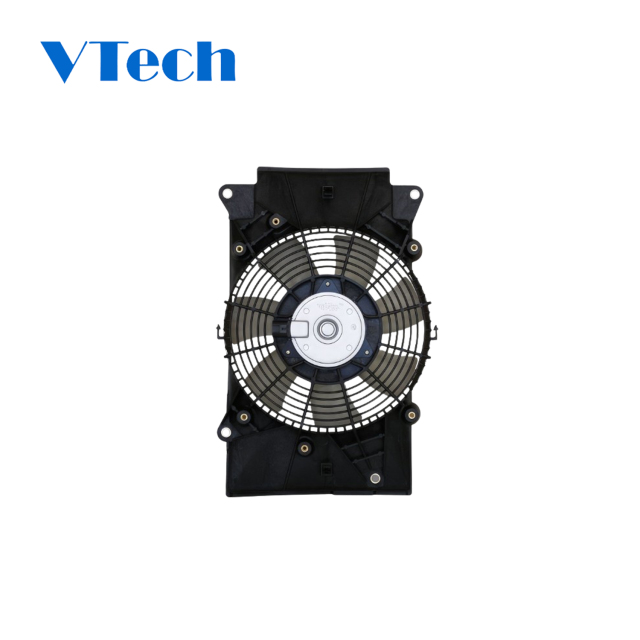 Air Conditioning Condenser Fan Fits for Isuzu F FX FY Series 2008 On