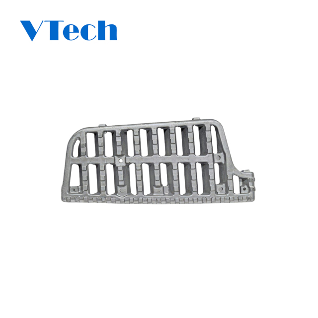 Alloy Step Plate Left and Right Isuzu FTR FV FX FY 2008 On