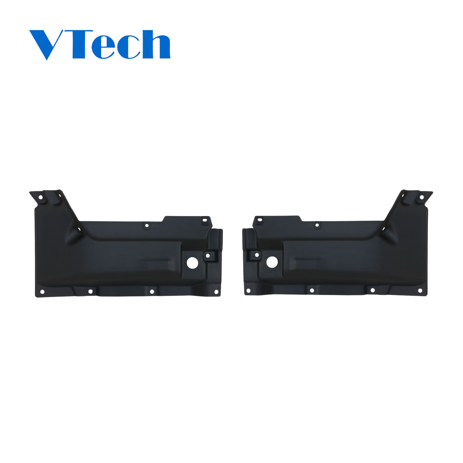 Door Garnish Inner Left and Right Isuzu FTR FV FX FY 2008 On