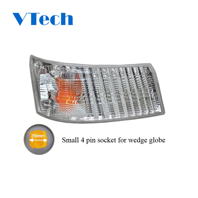 Indicator Left and Right Fits for Mitsubishi Canter 2011 to 2015