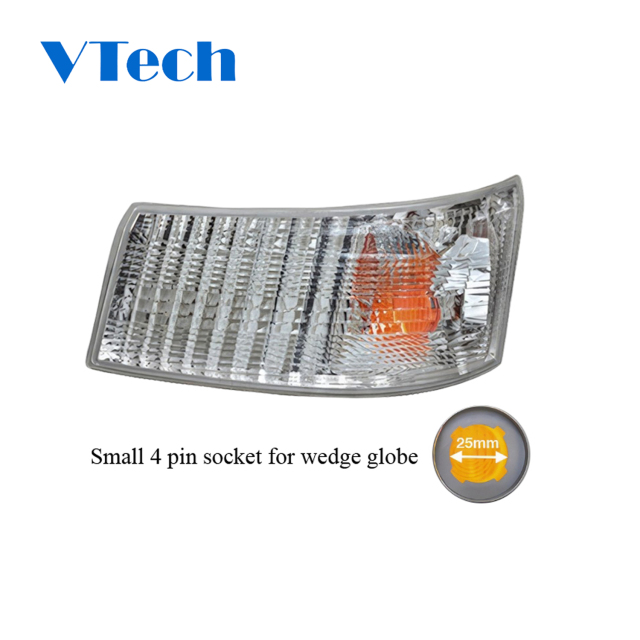 Indicator Left and Right Fits for Mitsubishi Canter 2011 to 2015