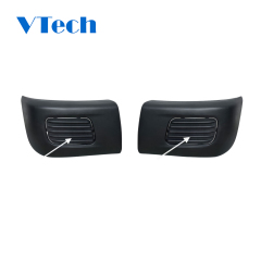 Bumper Corner Left and Right Fits for Mitsubishi Canter FEB FEC 2011 On