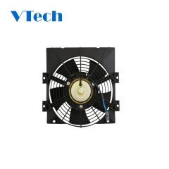 Air Conditioning Condenser Fan - Mitsubishi Canter FEB FEC 2011 On