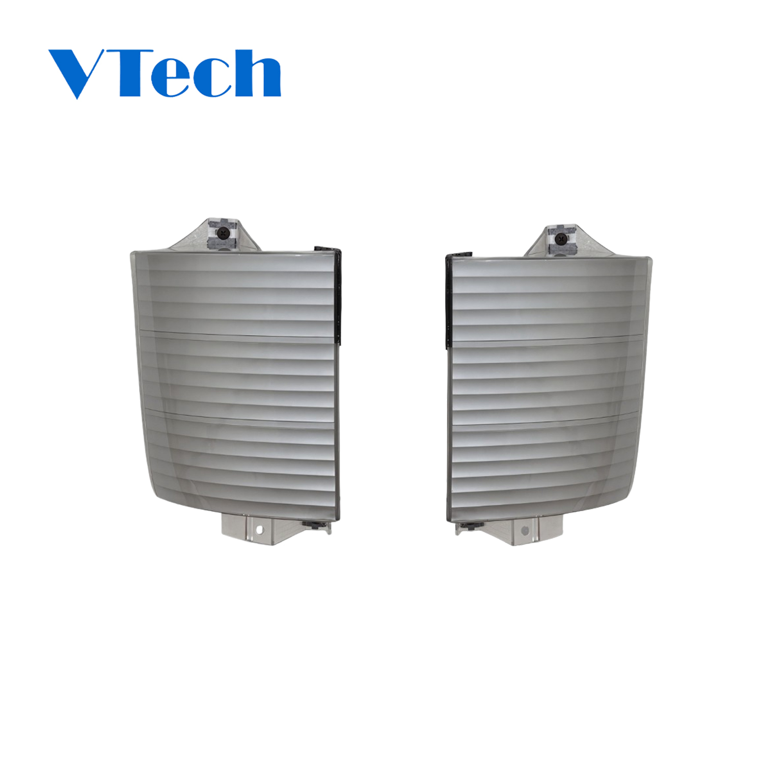 Ornament Dummy Plate Left and Right fits for Mitsubishi Canter 2011 On
