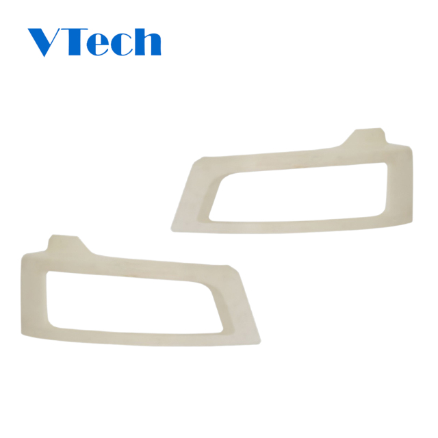 Bumper Bar Corner Left and Right Fits for Mitsubishi Fighter FK Late 2010 On