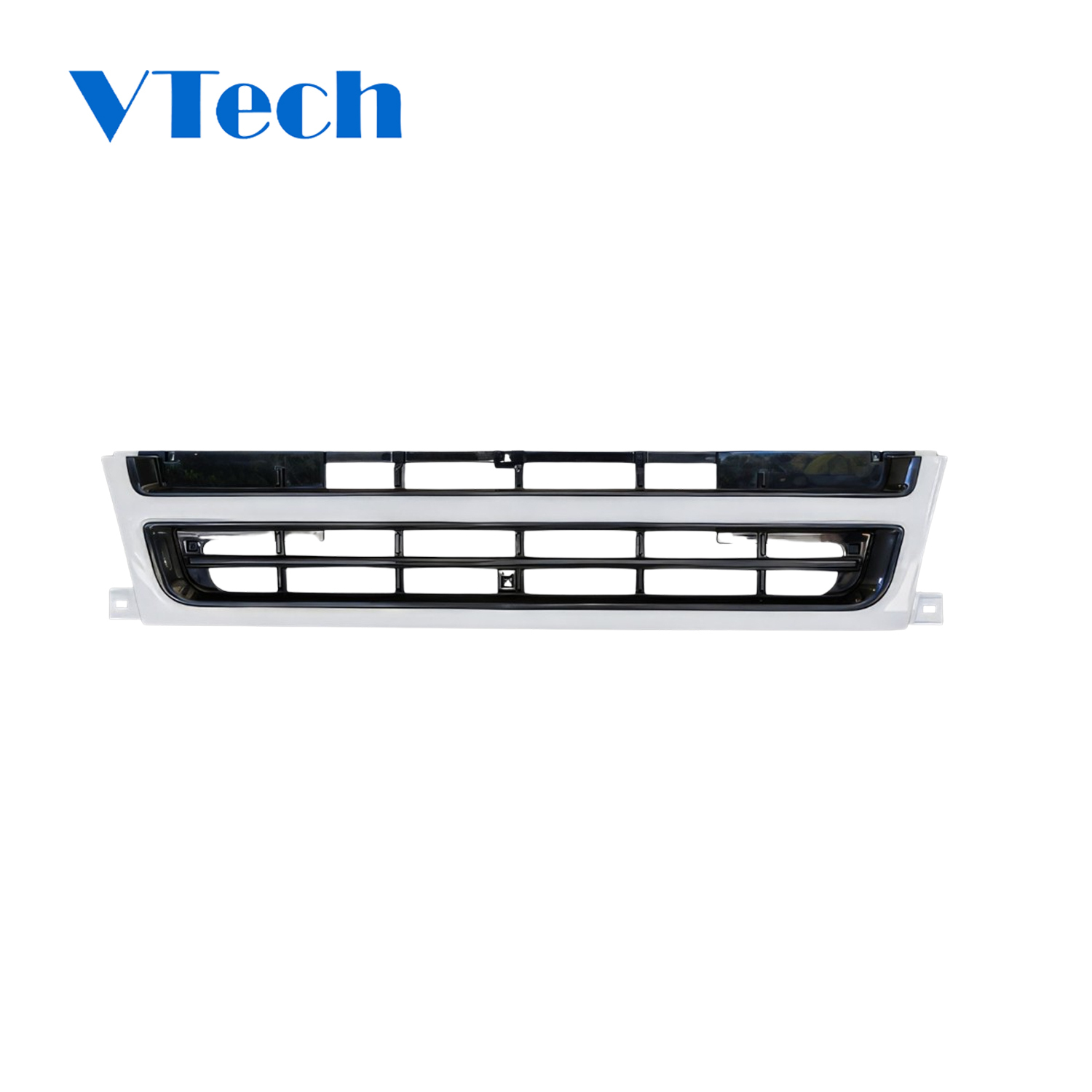 Grille White Fits for Mitsubishi Fighter 2003 to 2007