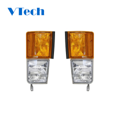 Indicator Left and Right Fits for Mitsubishi Fighter 2003 to 2007