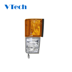 Indicator Left and Right Fits for Mitsubishi Fighter 2003 to 2007