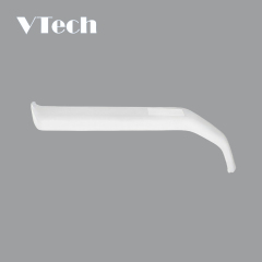Fender White Left and Right Fits for Mitsubishi Fighter FM FN 1996 to 2010