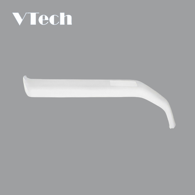 Fender White Left and Right Fits for Mitsubishi Fighter FM FN 1996 to 2010