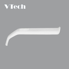 Fender White Left and Right Fits for Mitsubishi Fighter FM FN 1996 to 2010