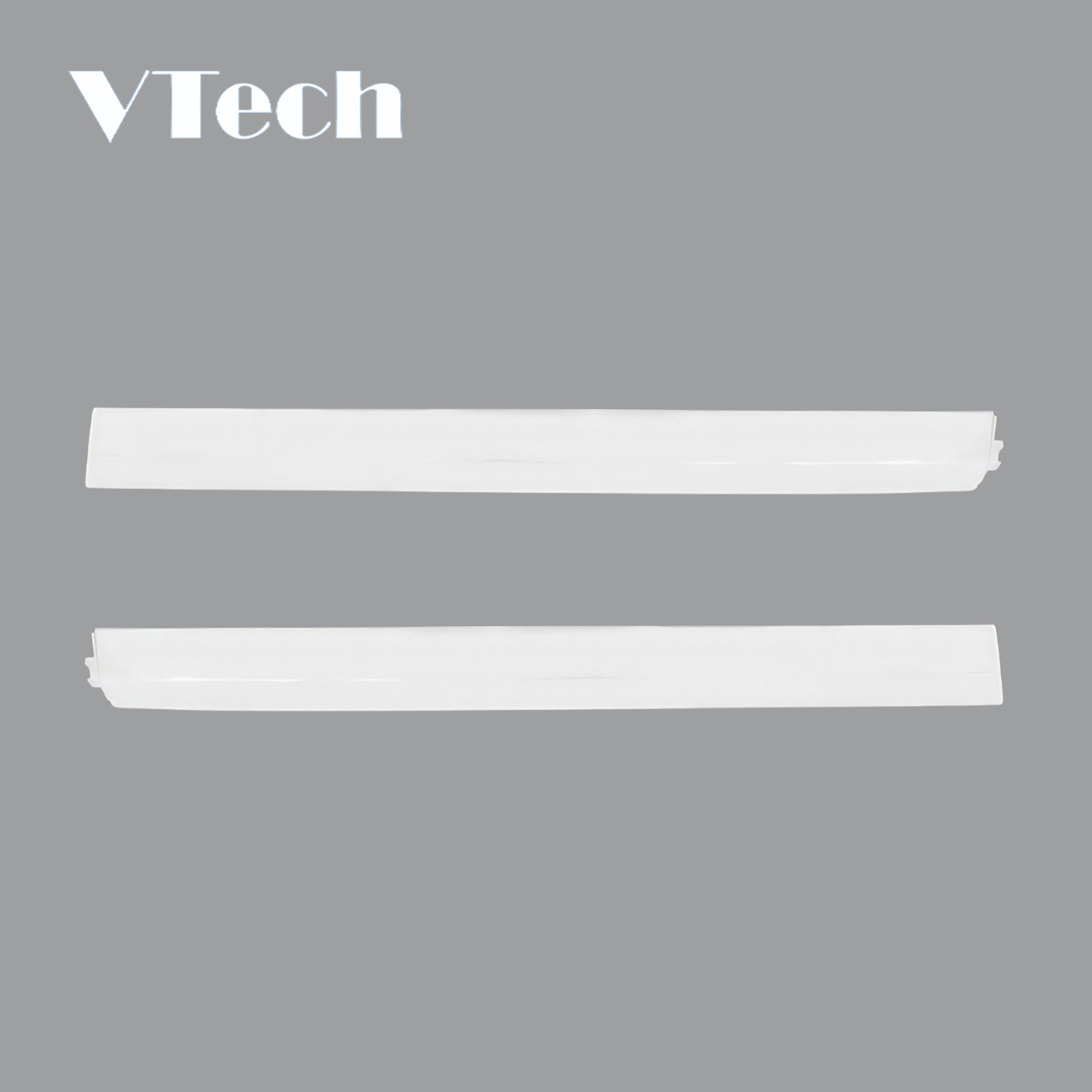 Corner Panel Garnish White Left and Right Fits for Mitsubishi Fighter 2003 to 2007