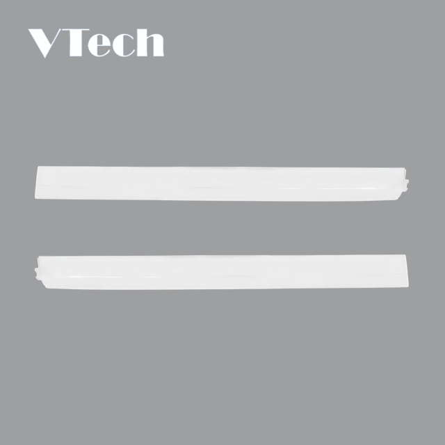 Corner Panel Garnish White Left and Right Fits for Mitsubishi Fighter 2003 to 2007