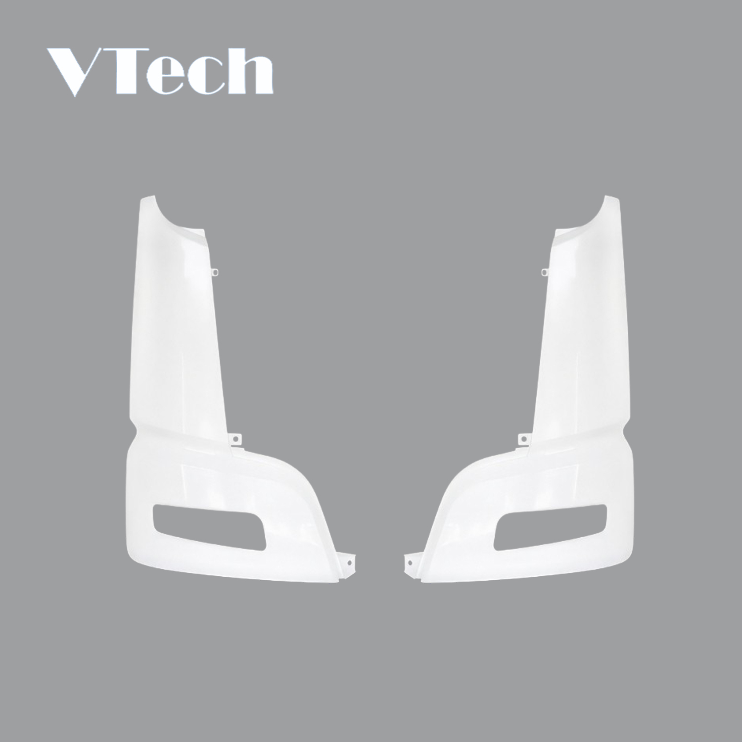 Corner Panel Left and Right Fits for Mitsubishi Heavy FP FV 2012 On