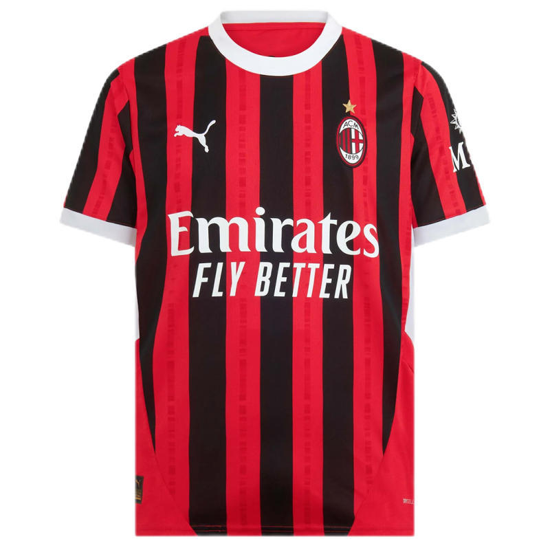 AC Milan Home Replica Jersey 2024/25