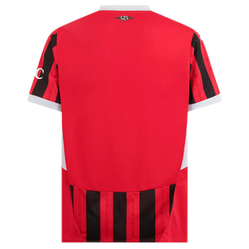 AC Milan Home Replica Jersey 2024/25