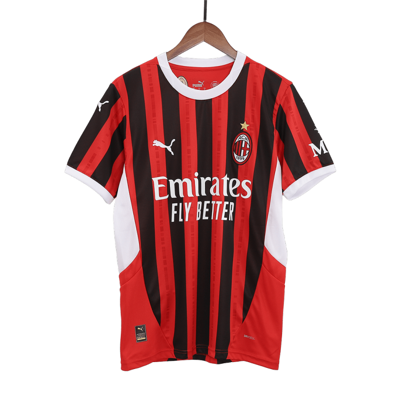 AC Milan Home Replica Jersey 2024/25