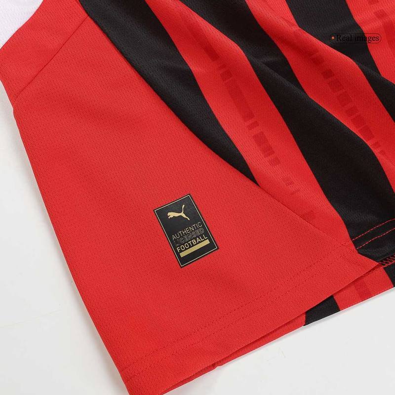 AC Milan Home Replica Jersey 2024/25