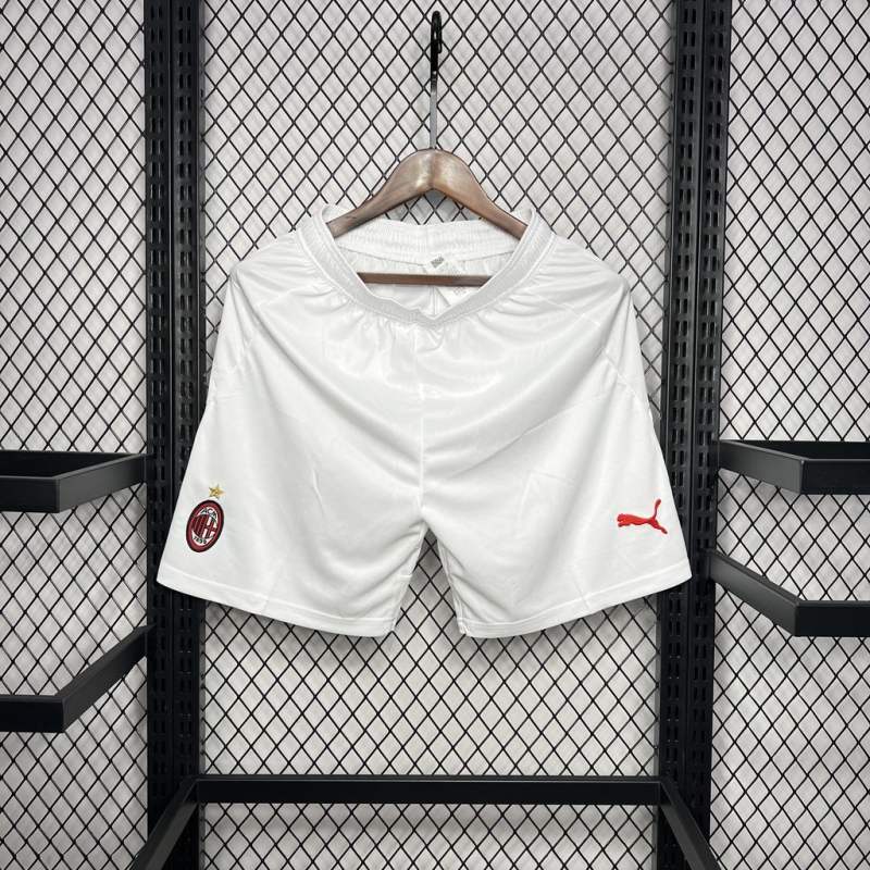AC Milan Home Shorts 2024/25