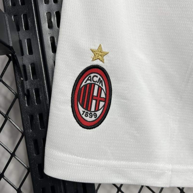 AC Milan Home Shorts 2024/25