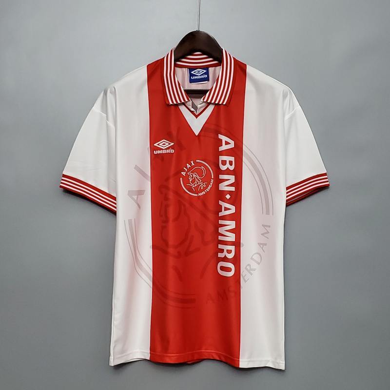 Retro Ajax 95/96 home S-XXL