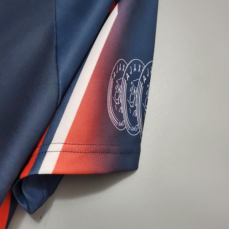 Retro Ajax 1997/1998 away S-XXL