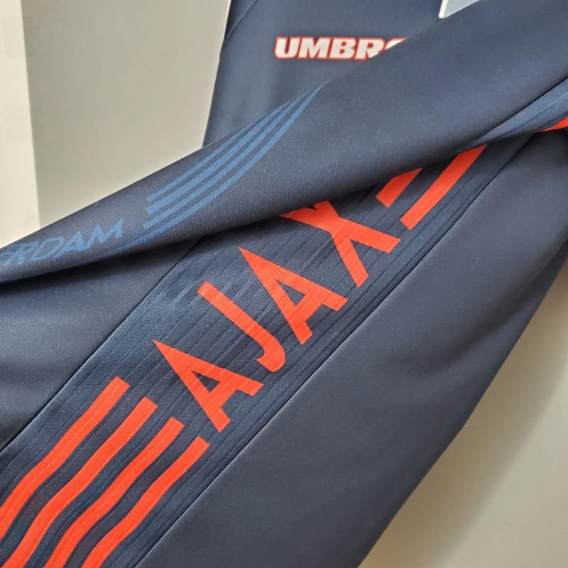 Retro Ajax 1997/1998 away S-XXL