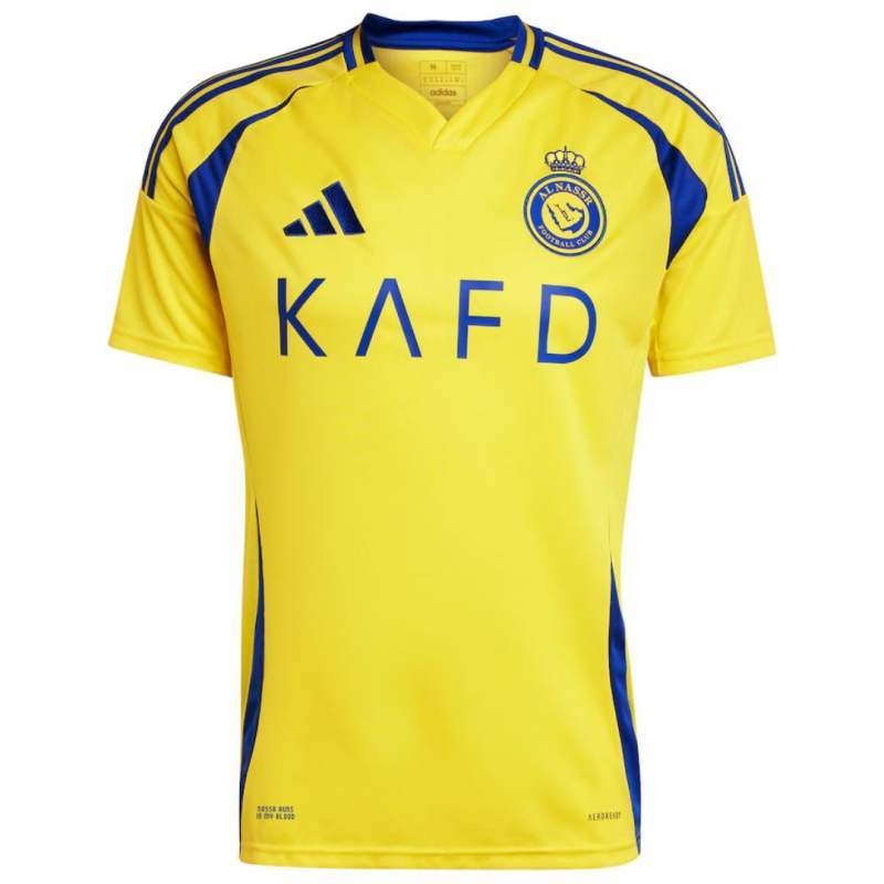 Al Nassr Home Jersey 2024/25