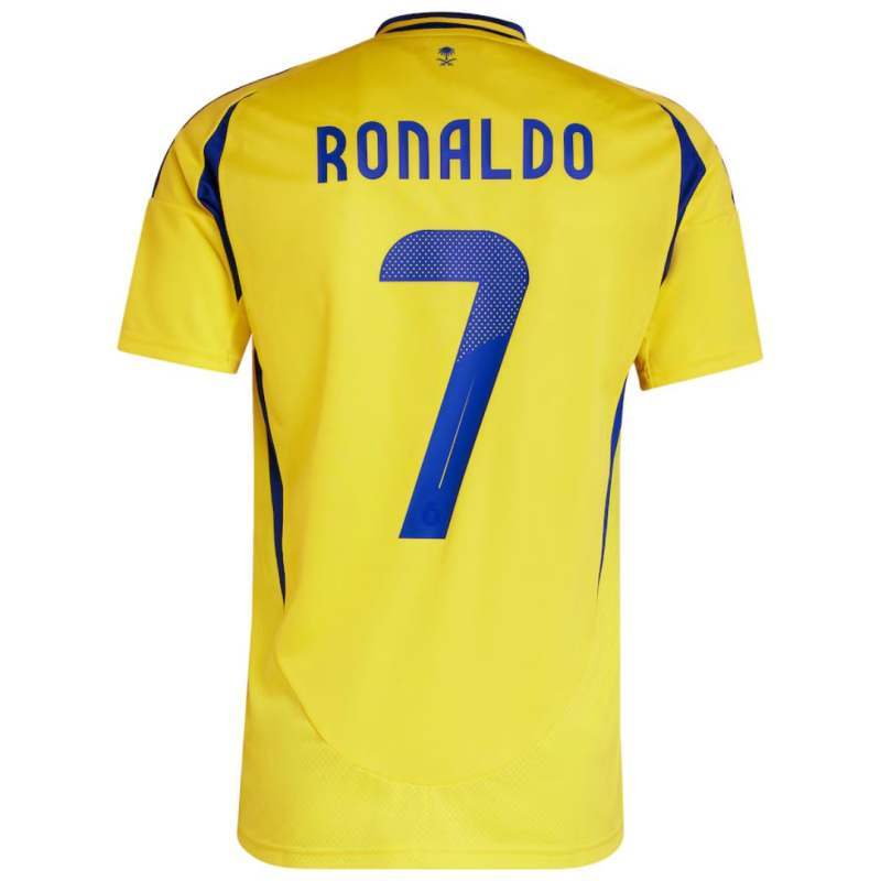 Al Nassr Home Jersey 2024/25