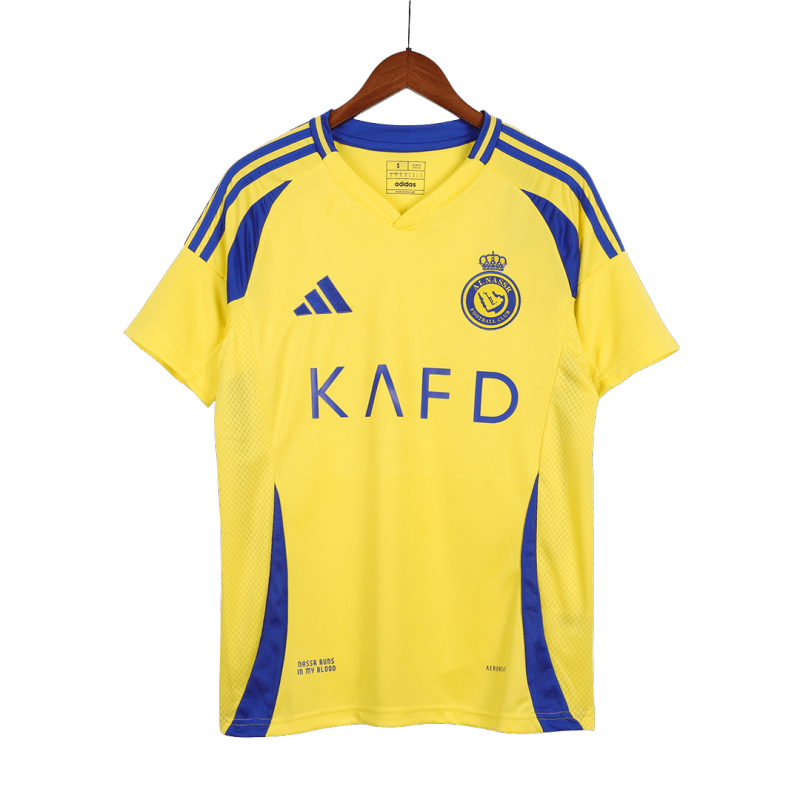 Al Nassr Home Jersey 2024/25