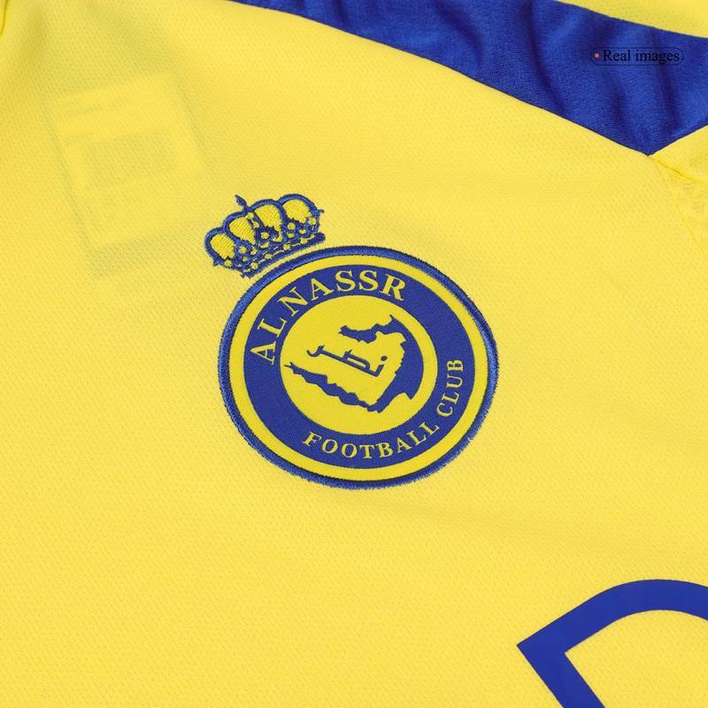 Al Nassr Home Jersey 2024/25