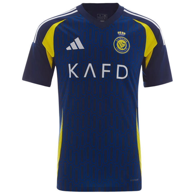 Al Nassr Away Replica Jersey 2024/25