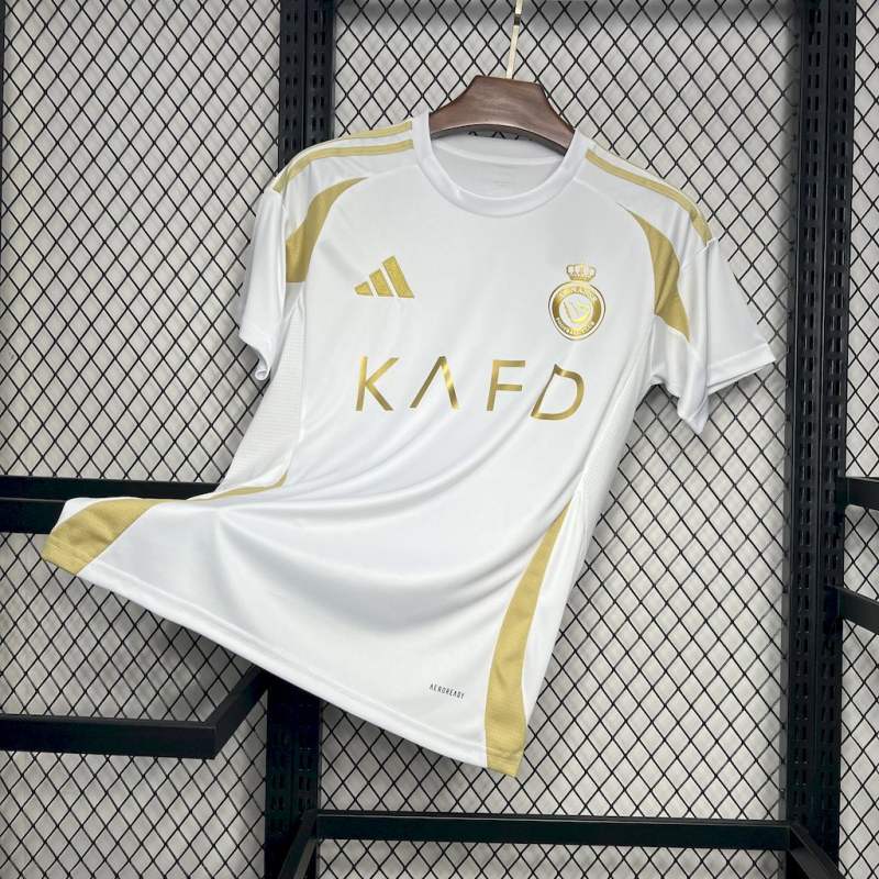 Al Nassr Third Replica Jersey 2024/25