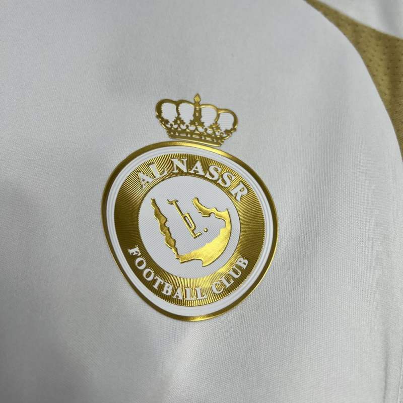 Al Nassr Third Replica Jersey 2024/25