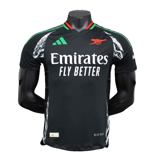 Arsenal Away Jersey Player Version 2024/25