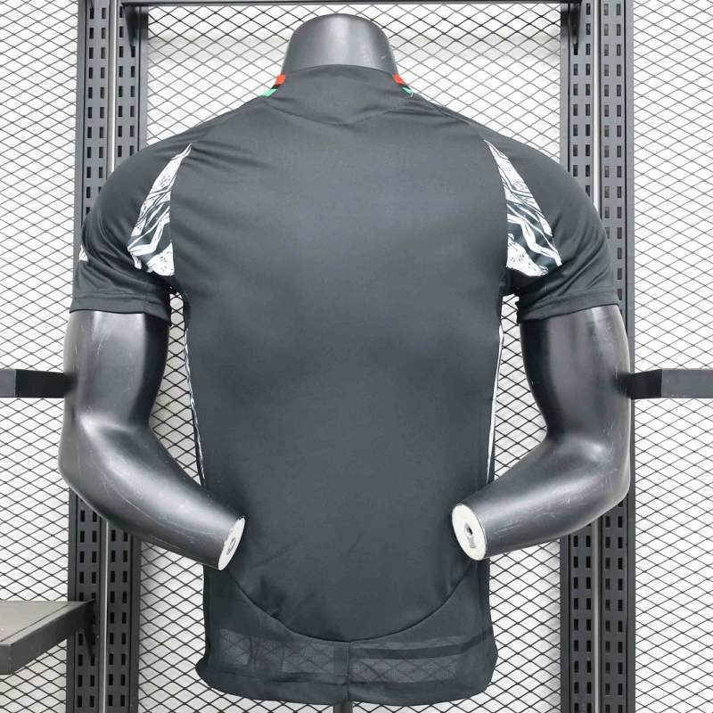 Arsenal Away Jersey Player Version 2024/25
